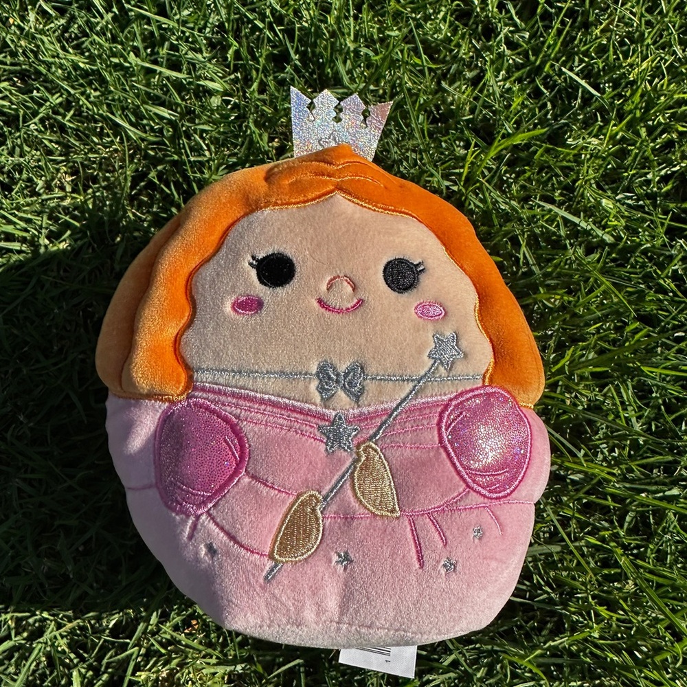 Glinda Wizard Of Oz Squishmallow